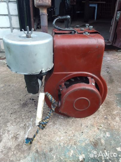 Двигатель для мотоблока