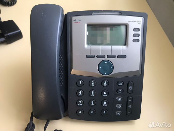 Ip-телефон Cisco SPA303-G2