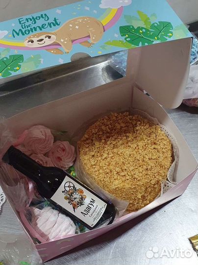 Зефир Меренга Печенье 