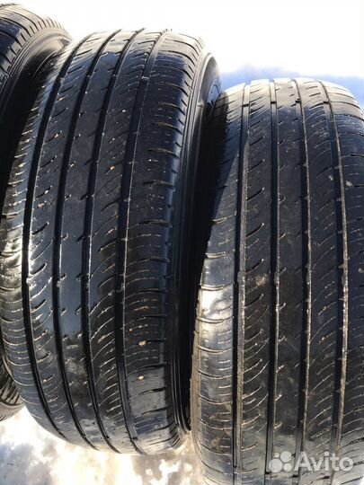 Dunlop SP Touring R1 205/60 R16