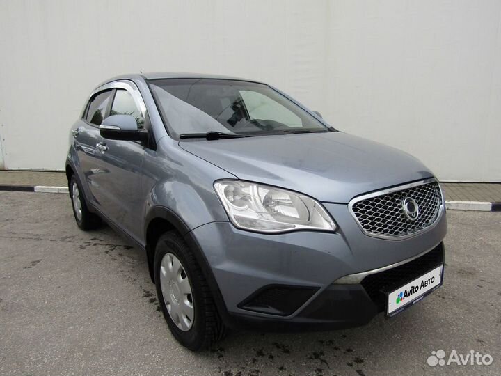 SsangYong Actyon 2.0 AT, 2013, 176 000 км