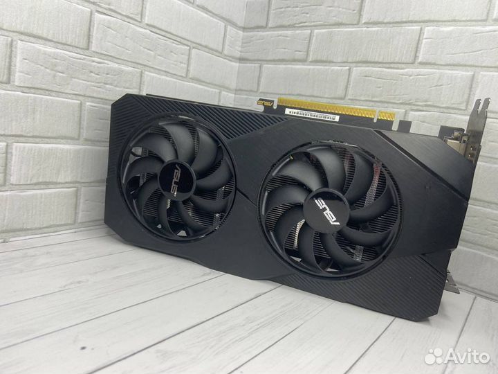 Asus RTX 2060 Dual Advanced Edition