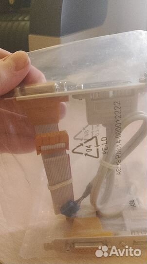 Comm порт и usb