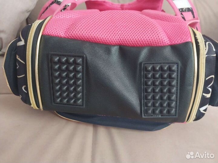 Рюкзак школьный для девочки