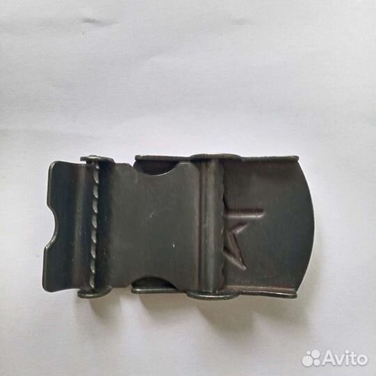 Пряжка Армии России для синтетических ремней