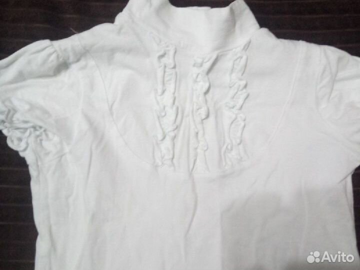 Блузки для девочки