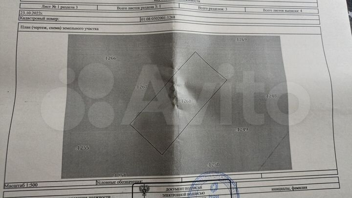 Участок 7,5 сот. (ИЖС)