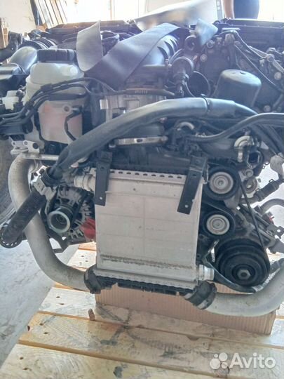 Двигатель mercedes gls 450 x166 276821