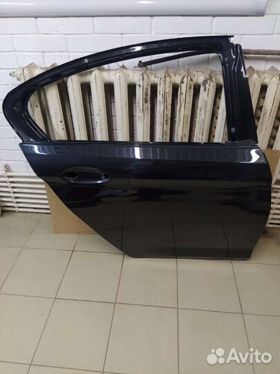 Дверь задняя правая бмв 5 G30