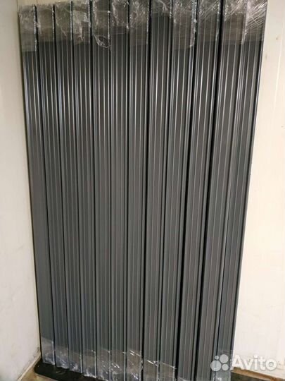 Штакетник под ключ