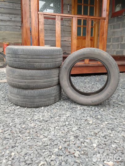 Michelin Agilis 41 205/55 R16