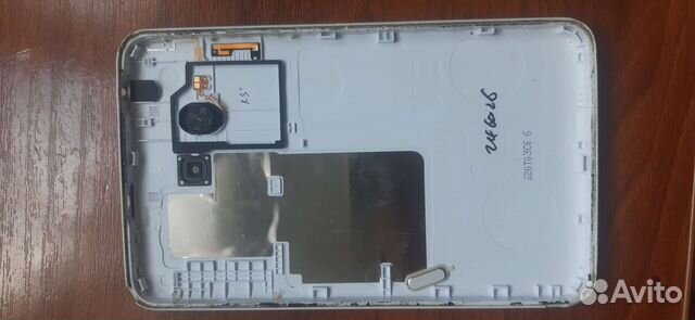 Планшет samsung sm-T116