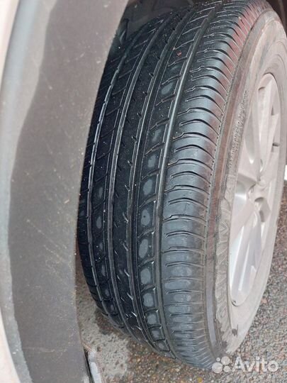 Yokohama Geolandar G98 225/65 R17