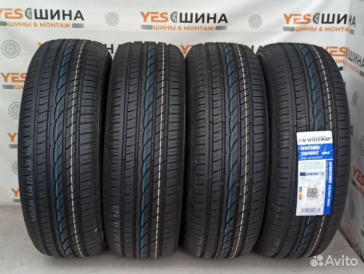 Wideway Sportsway 235/65 R17