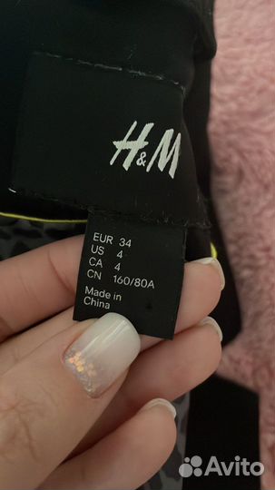 Пиджак H&M