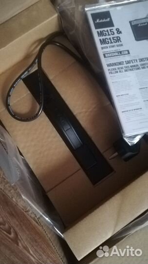 Marshall MG15 CFR
