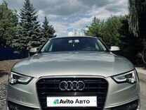 Audi A5 1.8 CVT, 2012, 141 000 км, с пробегом, цена 1 600 000 руб.