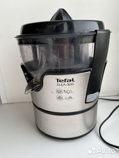 Соковыжималка Tefal Elea DUO