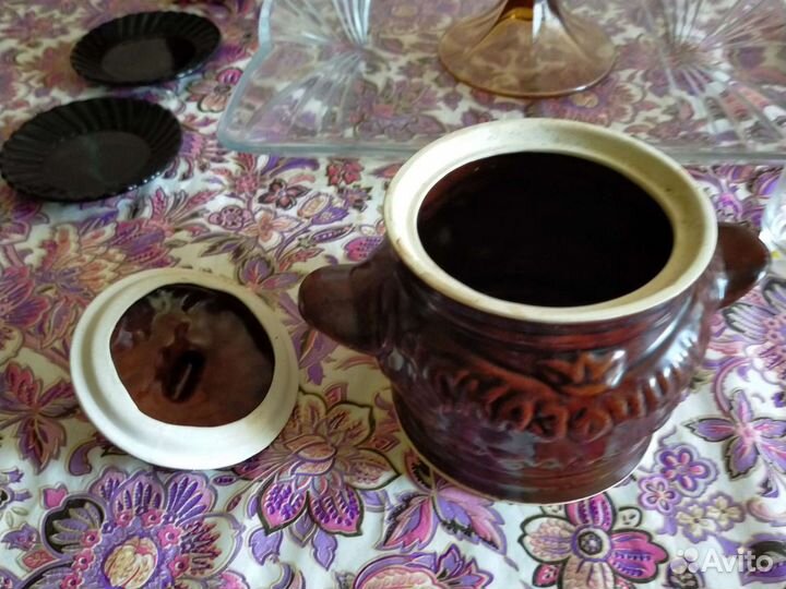 Просто разная посуда