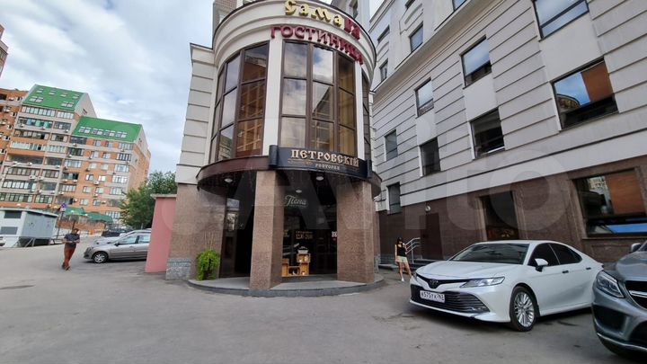 Этаж в бизнес-центре ст.метро Театральная