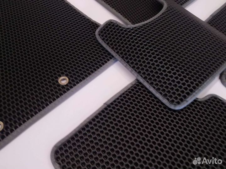 Eva коврики Kia Rio 4, Hyundai solaris 2 в наличии