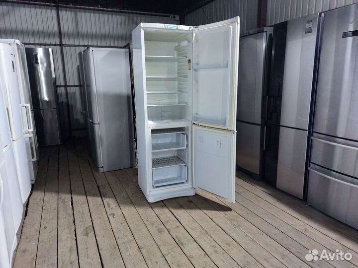 Холодильник бу Индезит ba20.20 Доставка. Гарантия