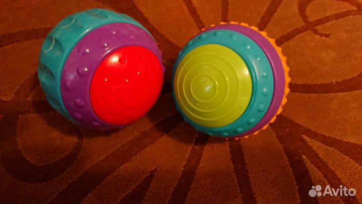 Продаю детские игрушки - погрызульки