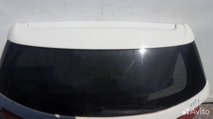 Крышка багажника KIA Sorento (2009-2014)