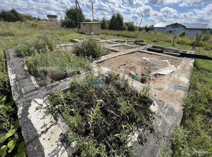 Участок 10 сот. (СНТ, ДНП)