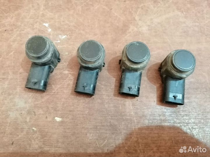 Датчик парковки VW Touareg NF 2010-2018