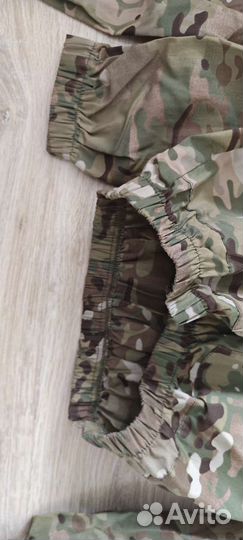 Костюм защитный камуфляжный