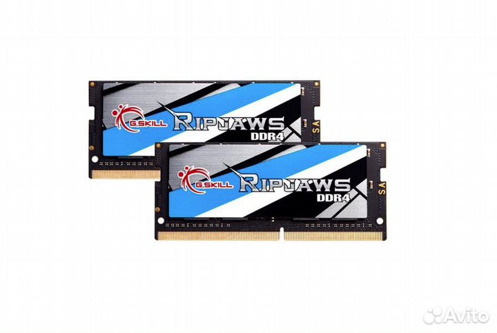 Память G.skill sodimm DDR4 64GB (2x32GB)