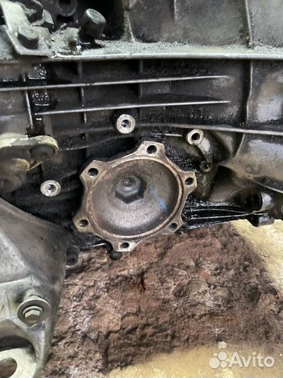 5МКПП VW Passat B5 2.3 AGZ VR5