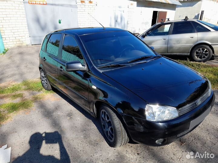 LADA Kalina 1.6 МТ, 2011, 160 000 км