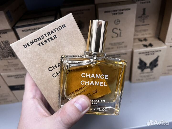 Chanel chance