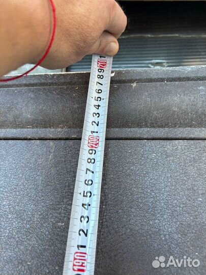 Дверь входная металлическая