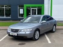 Hyundai Grandeur 3.3 AT, 2008, 343 096 км, с пробегом, цена 599 000 руб.