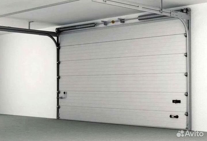 Гаражные автоматические ворота Дорхан в наличии