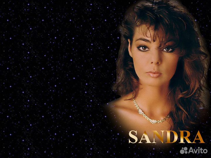 Sandra Vip Collection Premium Edition Диск mp3