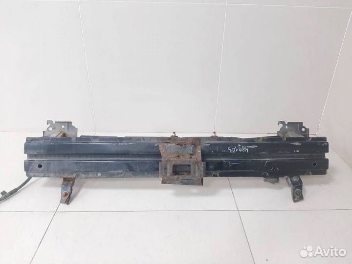 Усилитель переднего бампера Mitsubishi Outlander G