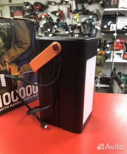 Повербанк 100000 mah