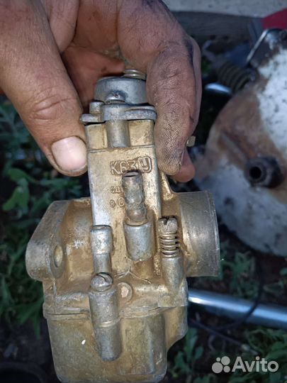 Запчасти на мотоцикл