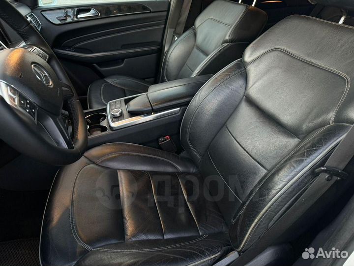 Mercedes-Benz M-класс 3.0 AT, 2012, 200 000 км