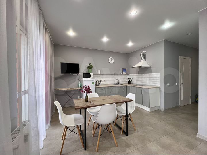 1-к. квартира, 42 м², 12/16 эт.