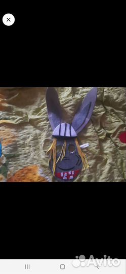 Изготовление карнавальных масок