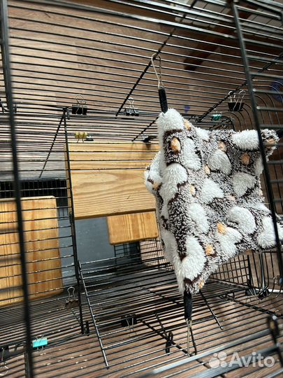 Клетка для грызунов крыс бу