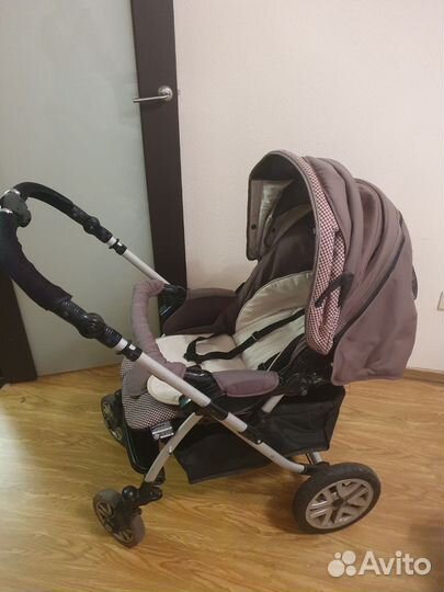 Прогулочная коляска бу