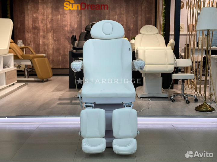 Педикюрное кресло 3 мотора