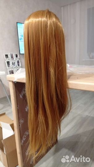 Голова манекен