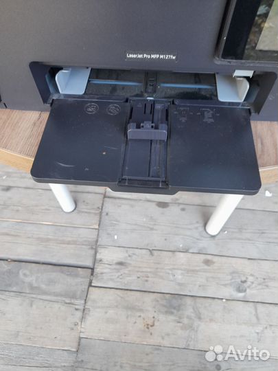 Принтер 5 шт hp laserjet pro MFP M127fw